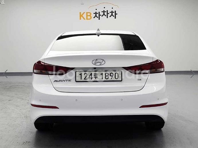 @17년식 아반떼AD 1.6 GDi 밸류 플러스 전국--2