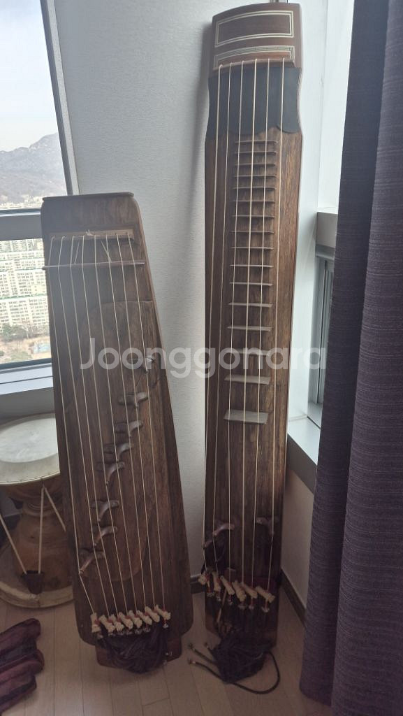 폐업 국악 악기 전통 악기 저렴하게 팝니다--0