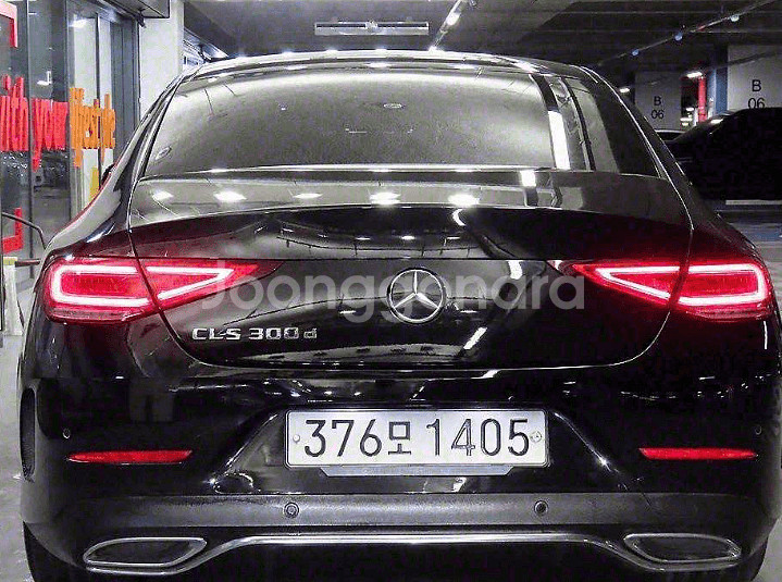 @19년 CLS클래스 CLS 300d AMG@완전무사고--1