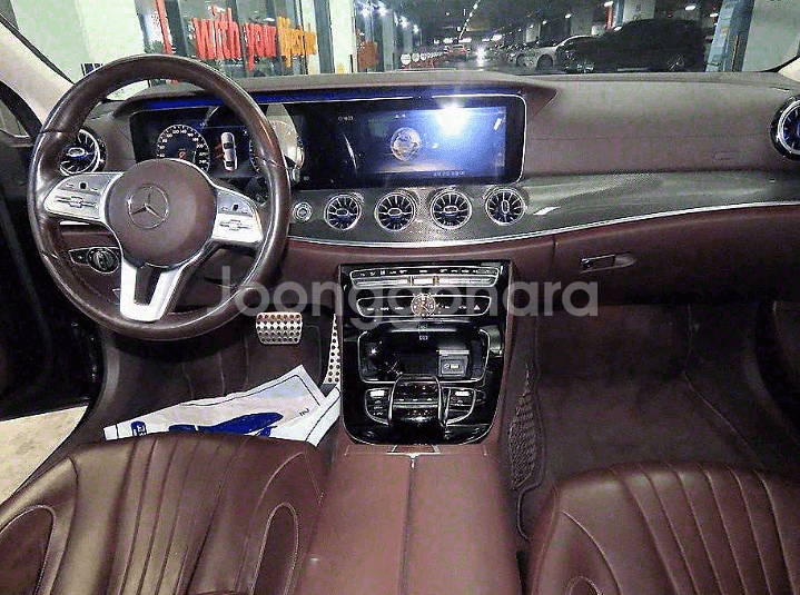 @19년 CLS클래스 CLS 300d AMG@완전무사고--2