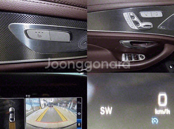 @19년 CLS클래스 CLS 300d AMG@완전무사고--6