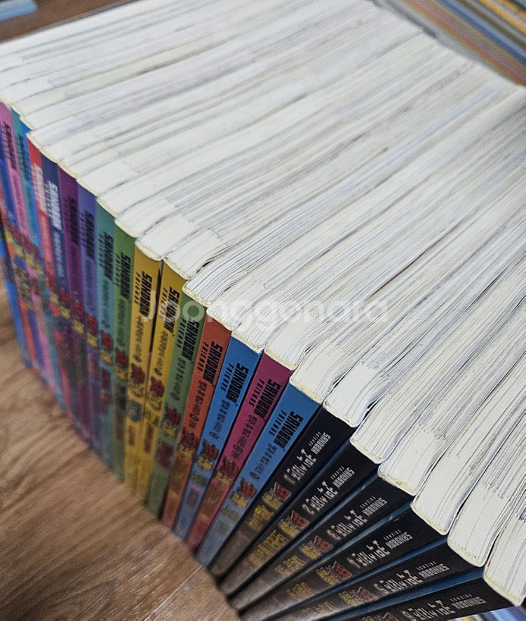 도티잠뜰 미래과학시리즈외(택포)--1