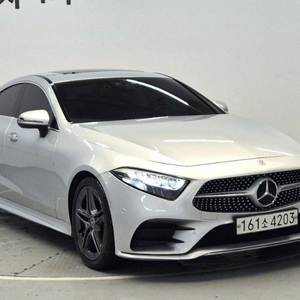 @19년 CLS클래스 CLS300d AMG@무사고@급매