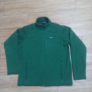 파타고니아 fleece jacket L