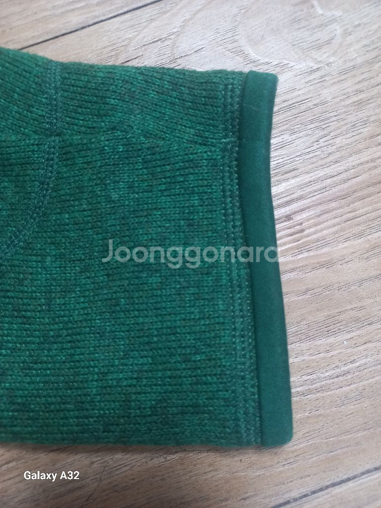 파타고니아 fleece jacket L--2