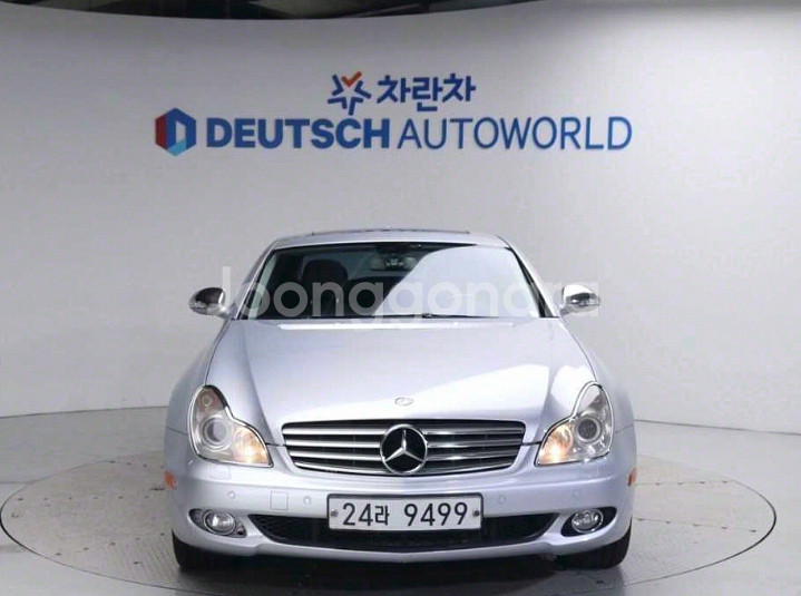 @07년 CLS클래스 CLS 350@무사고@우주최저가--0