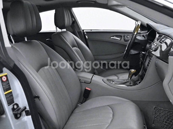 @07년 CLS클래스 CLS 350@무사고@우주최저가--3