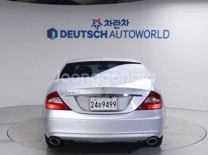 @07년 CLS클래스 CLS 350@무사고@우주최저가--1