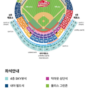 3.23 일 두산 ssg 문학 개막전 2차 3루 프랜들