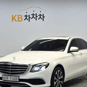 @19년 E클래스E220d 4MATIC 익스클루@무사고