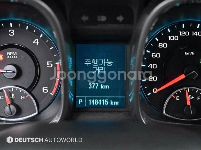 @14년식 말리부 2.0 디젤 LT 디럭스팩 전국최저--7