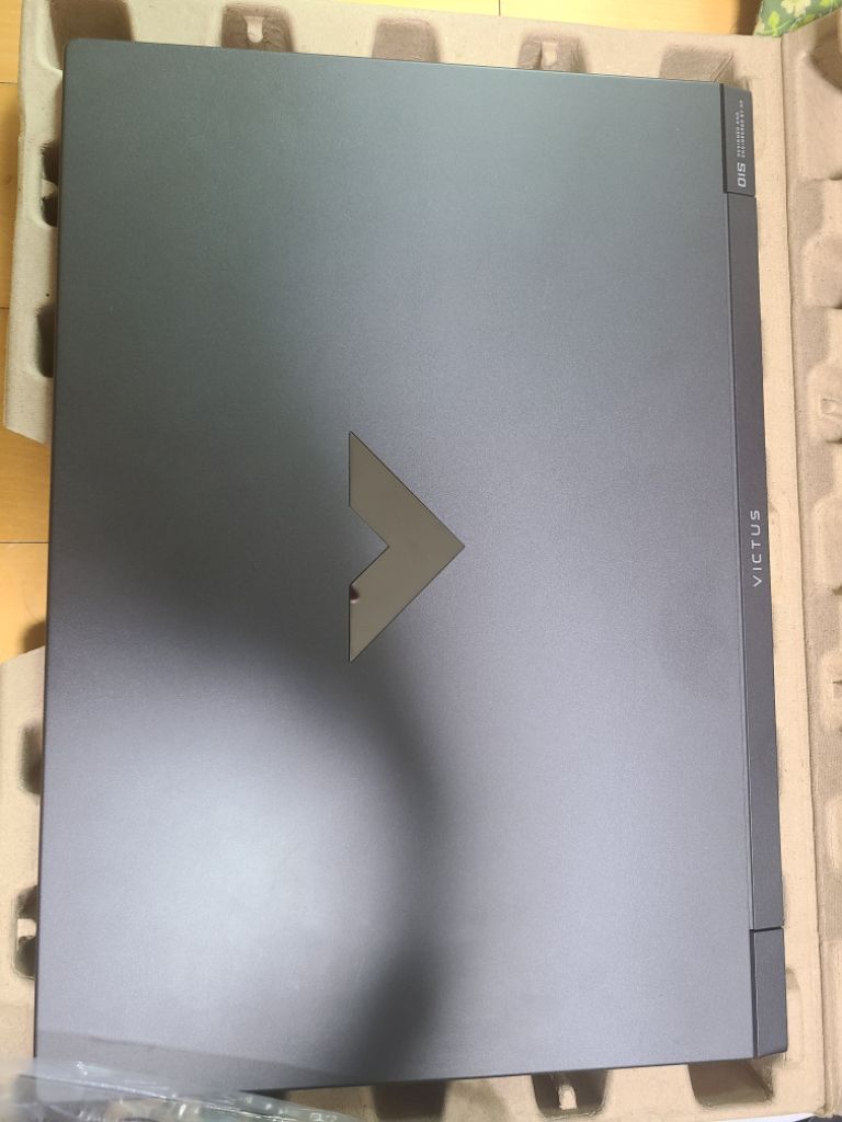 hp 빅터스 4060게이밍노트북 풀박스