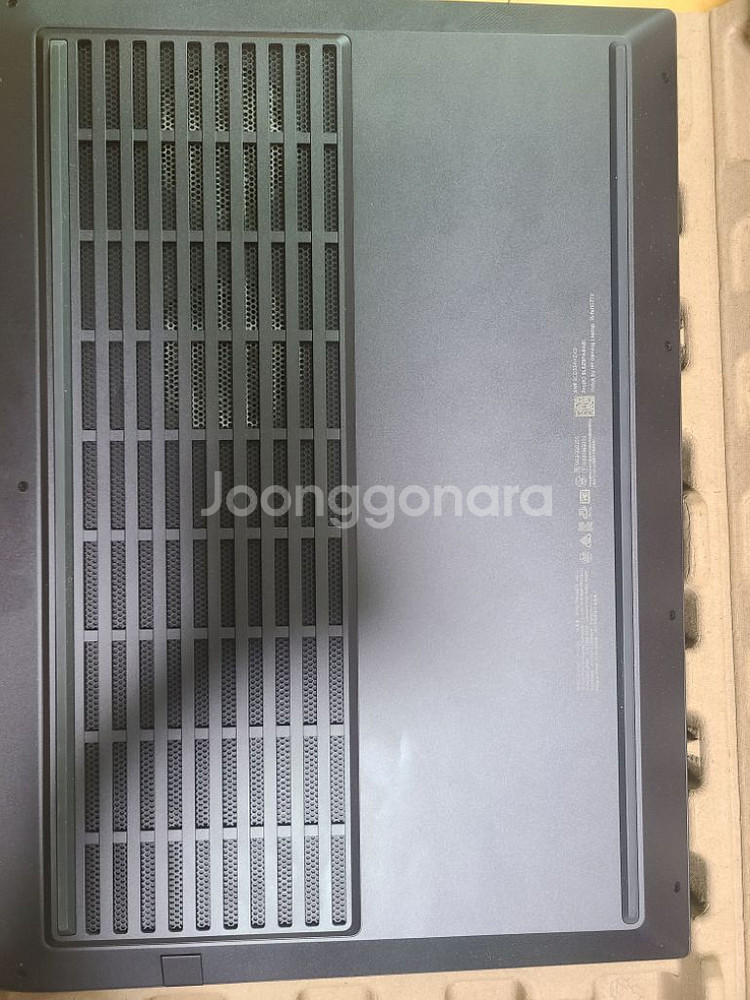 hp 빅터스 4060게이밍노트북 풀박스--1