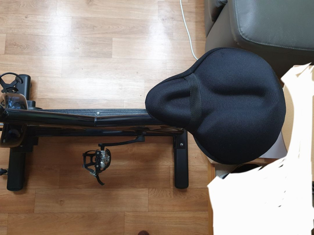 에코 사이클링 스피닝 실내자전거 이미지