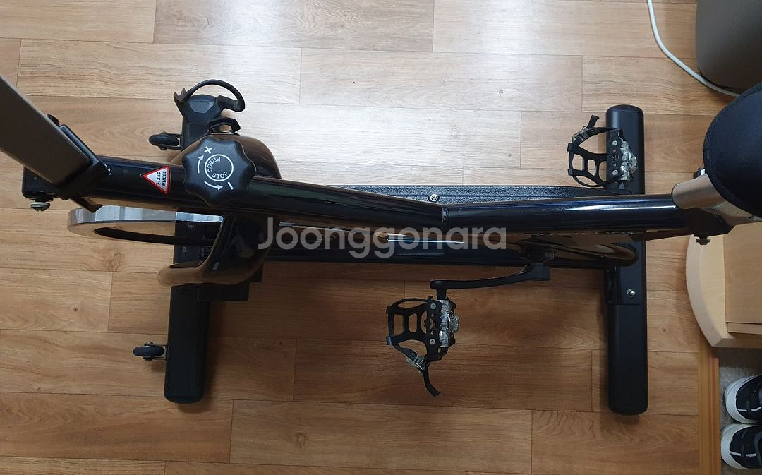 에코 사이클링 스피닝 실내자전거--4
