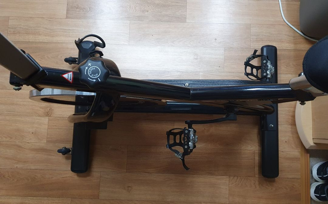 에코 사이클링 스피닝 실내자전거 이미지