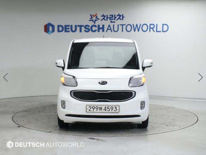 @16년식 레이 가솔린 디럭스 전국최저가격--2