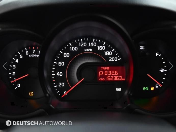 @16년식 레이 가솔린 디럭스 전국최저가격--5