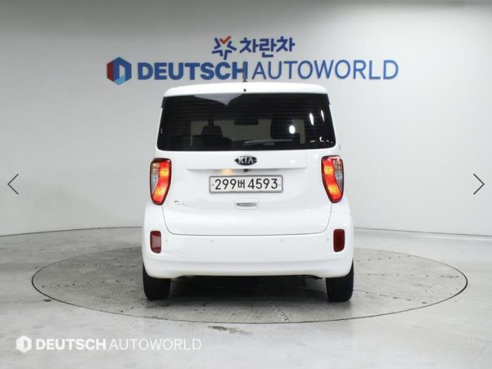 @16년식 레이 가솔린 디럭스 전국최저가격--3