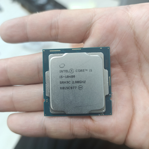 i5-10400 cpu