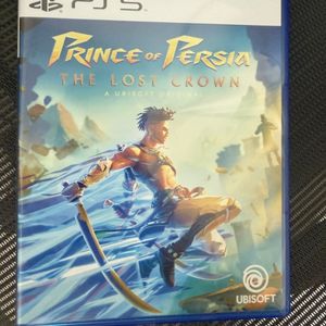 ps5 페르시아의 왕자