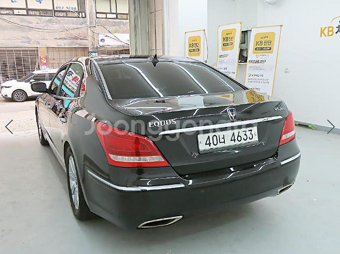 @12년식 에쿠스(신형) VS380 프라임 전국최저가--3