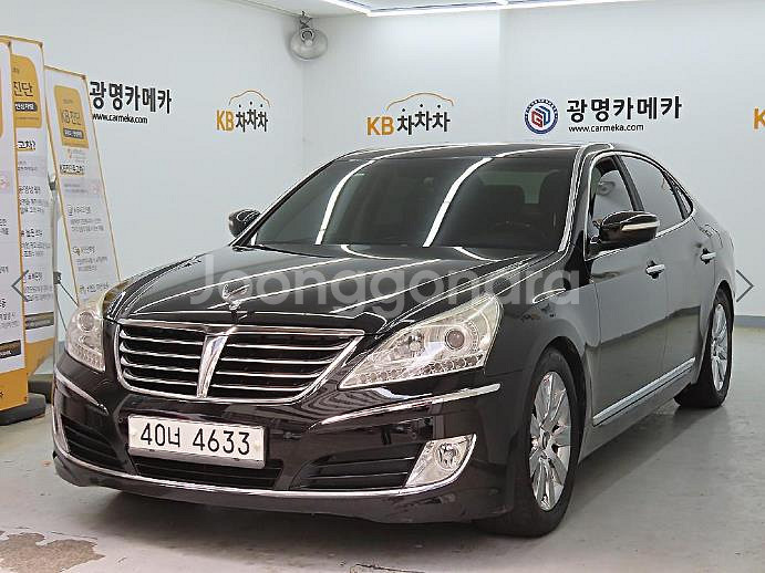 @12년식 에쿠스(신형) VS380 프라임 전국최저가--1