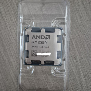 9600x 미개봉