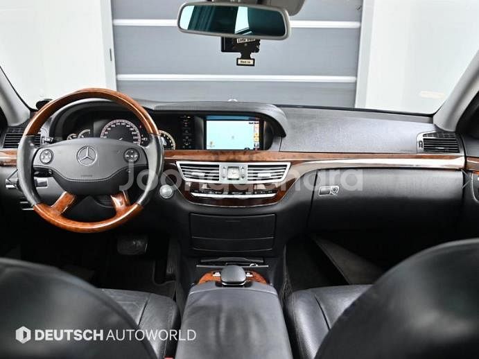 @07년식 S클래스(5세대) S550L 전국최저가격--6