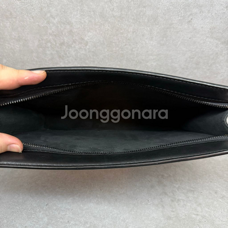 [정품]루이비통 이클립스 트렁크 파우치 클러치--3