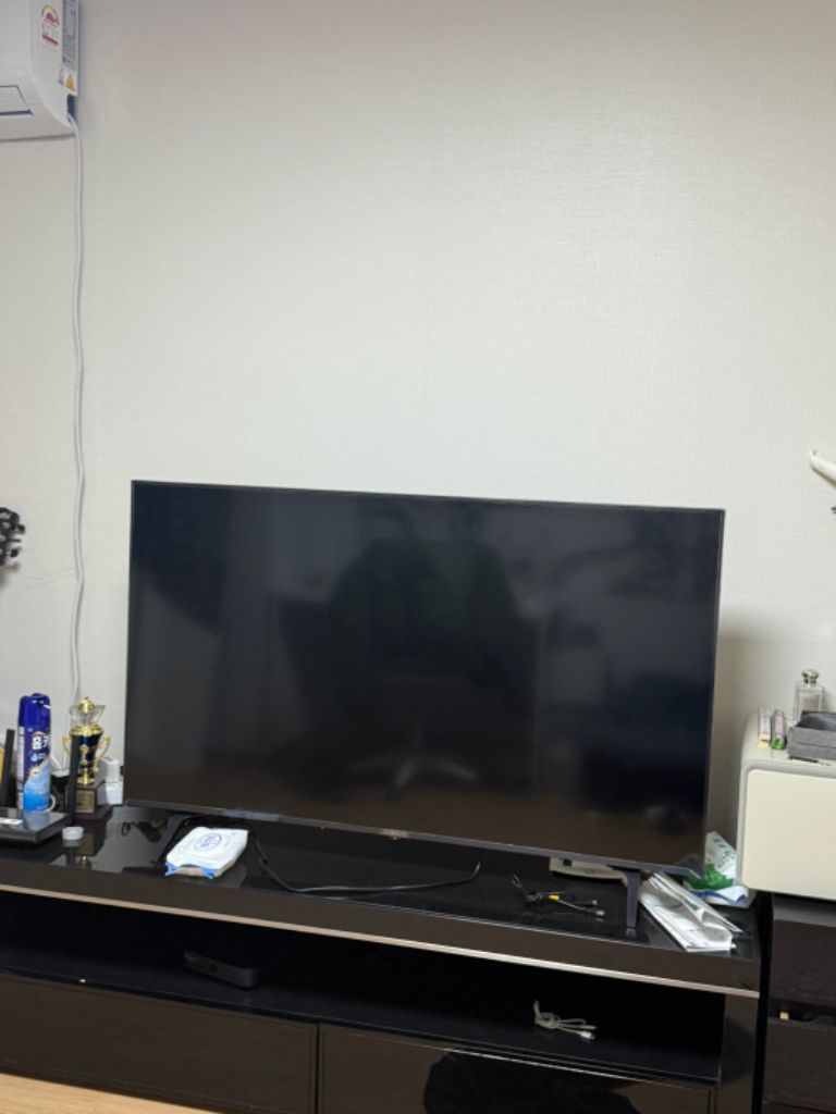 LG HD 울트라 125 티비