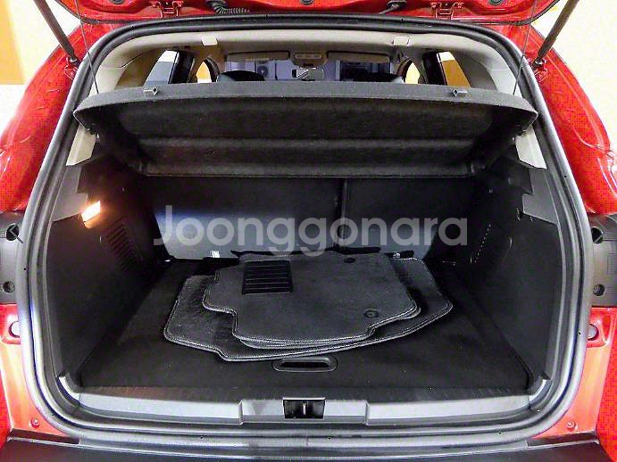 @16년식 QM3 RE 시그니처 소닉레드 전국최저가격--4