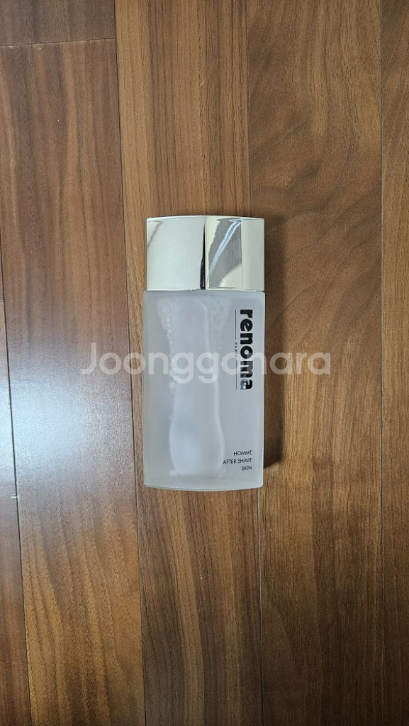 레노마 옴므 애프터 쉐이브 스킨 3개 renoma--1