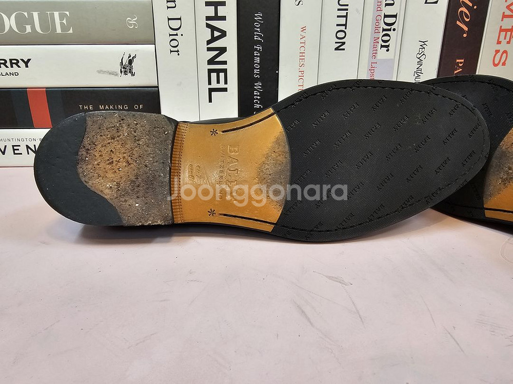 발리 남성 로퍼 구두 260--8