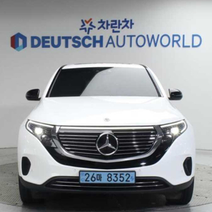 @20년 EQC 4MATIC@완전무사고@신차급@초급매