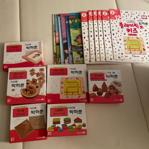 플레이팩토 2교구 6세트 일괄판매