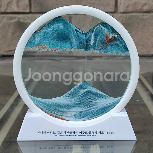 헤어질 결심 샌드아트--0