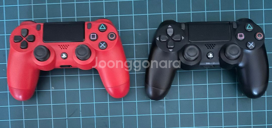 플스4프로 1테라 7218b+타이틀3개--2