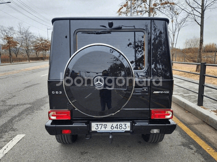 @13년 G클래스 지바겐 G63 AMG@무사고@꿀매물--1