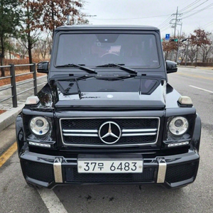 @13년 G클래스 지바겐 G63 AMG@무사고@꿀매물