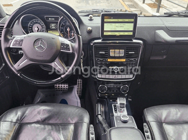 @13년 G클래스 지바겐 G63 AMG@무사고@꿀매물--2