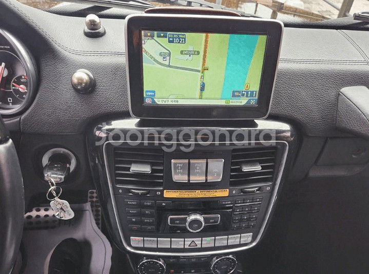 @13년 G클래스 지바겐 G63 AMG@무사고@꿀매물--6