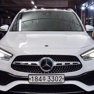 @20년 GLA클래스 GLA250 4MATIC@무사