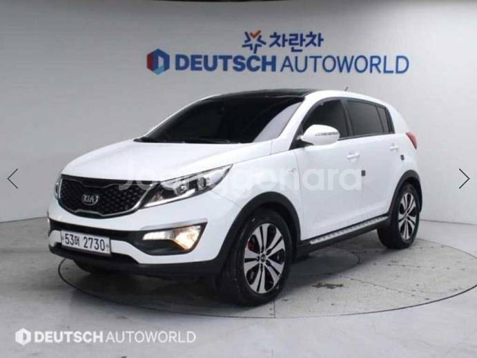 @13년식 스포티지 R 디젤 R2.0 2WD TLX--0