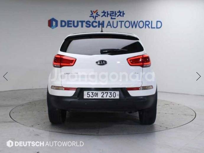 @13년식 스포티지 R 디젤 R2.0 2WD TLX--3