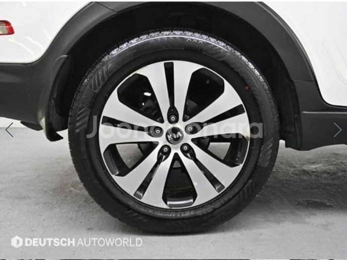 @13년식 스포티지 R 디젤 R2.0 2WD TLX--4