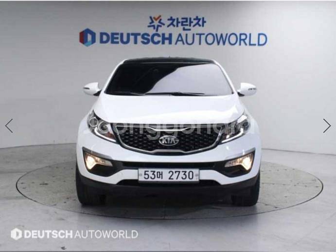 @13년식 스포티지 R 디젤 R2.0 2WD TLX--2