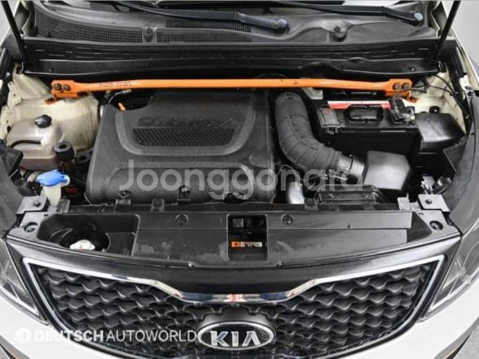 @13년식 스포티지 R 디젤 R2.0 2WD TLX--5