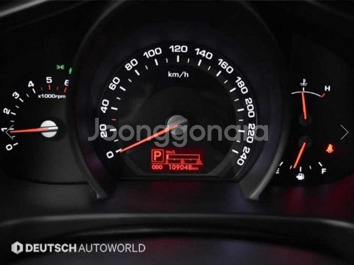 @13년식 스포티지 R 디젤 R2.0 2WD TLX--6