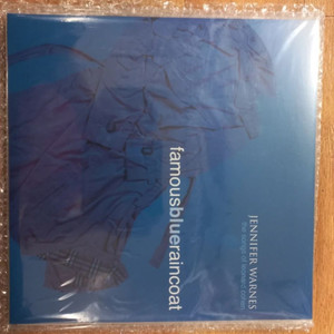 제니퍼원스lp-미개봉 lp판